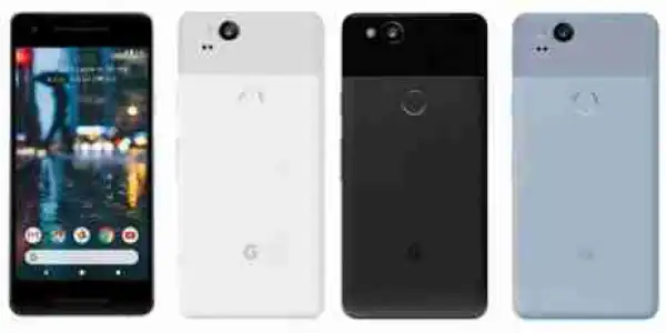 Google Pixel 2 And Pixel 2 XL: Photos, Specs, Prices